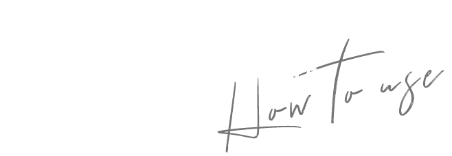 いきつけにしたくなる店