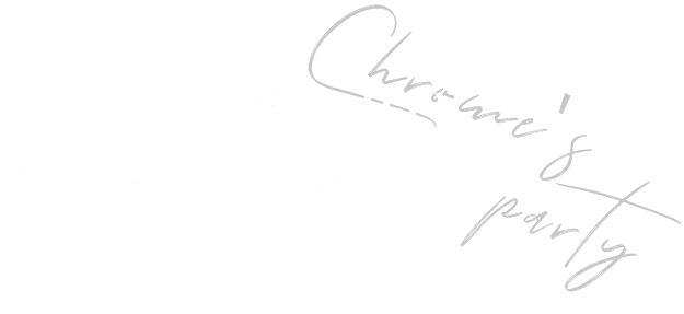 CHROMEでPARTY