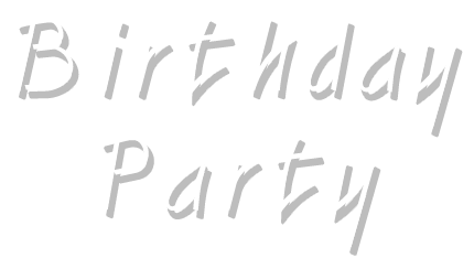 Birthday party